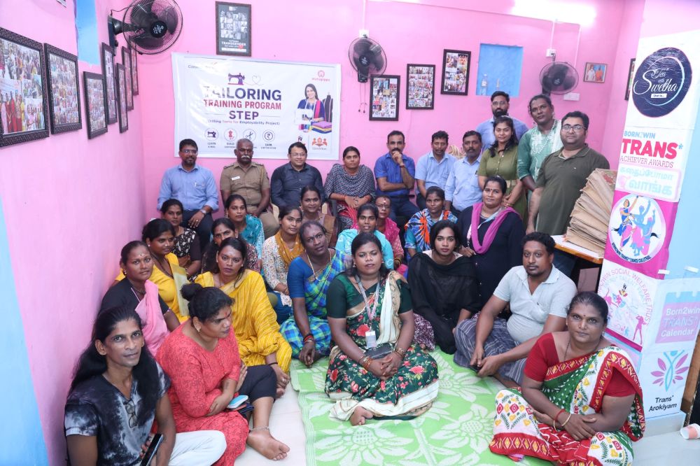 Coromandel Launches STEP Programme for Transgender Women in Chennai